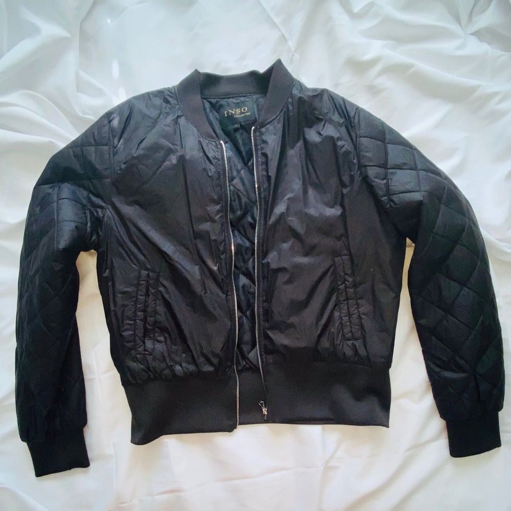 Bomber Jacket
